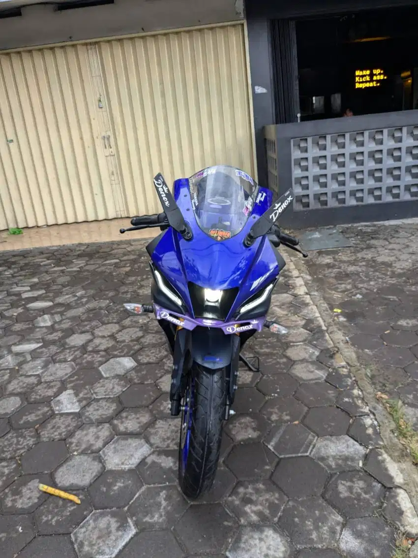 Yamaha YZF R15 V4 Tahun 2023