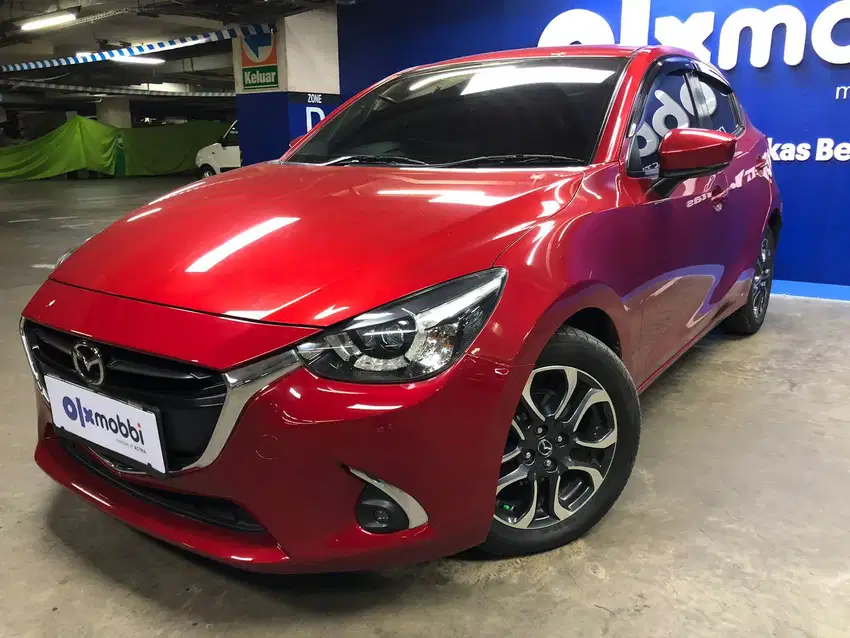 DP RENDAH - Mazda 2 1.5 R Skyactiv Bensin-AT 2017