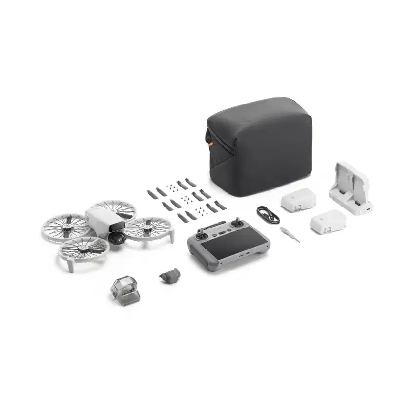 DJI Flip Combo DJI RC 2 4K Drone