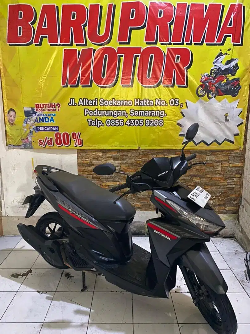 VARIO 125 2017 TOP ORISINIL