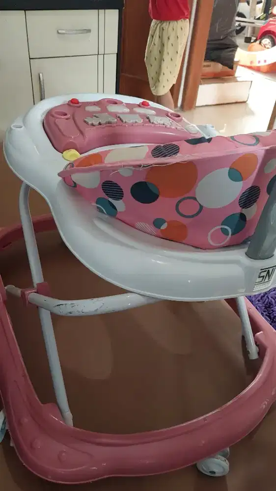 Dijual Stroller Belajar Bayi baby walker