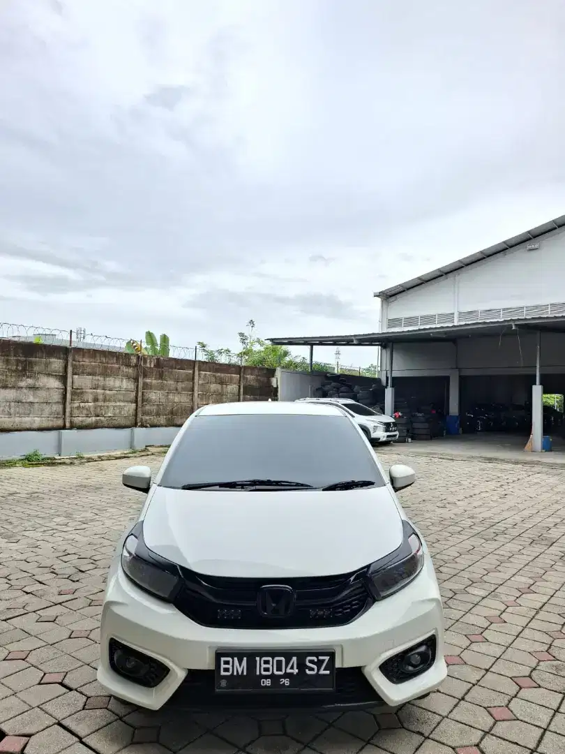 Brio 2021 E manual. Km 33rb