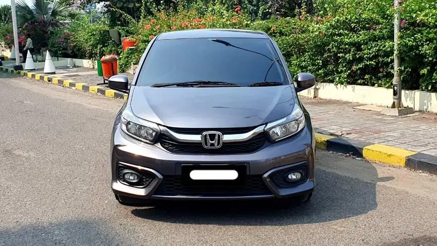 honda brio e matic 2020 abu cash kredit proses bisa dibantu