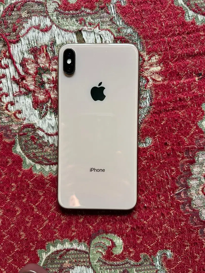 Iphone XS MAX 256gb