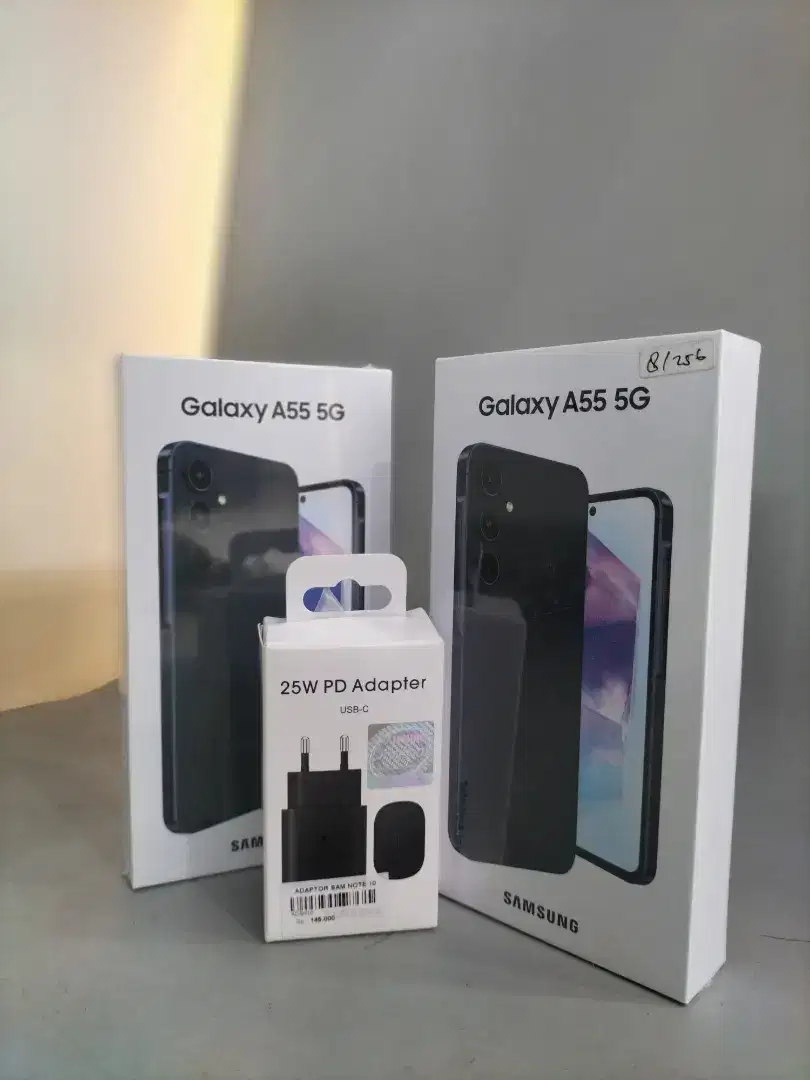 Samsung A55 Tukar tambah Diskon up to 300rb