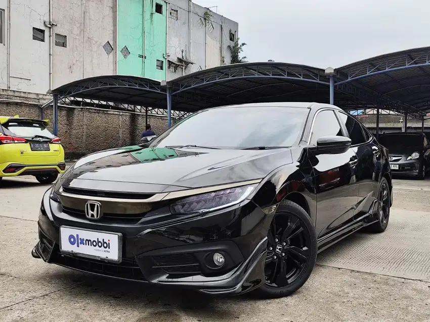 Pajak Panjang - Honda Civic 1.5 ES Bensin-AT 2018