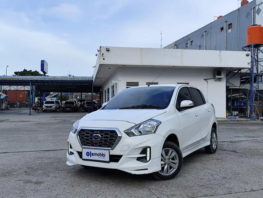 Pajak Panjang - Datsun Go Panca 1.2 T-Active Bensin-AT 2019