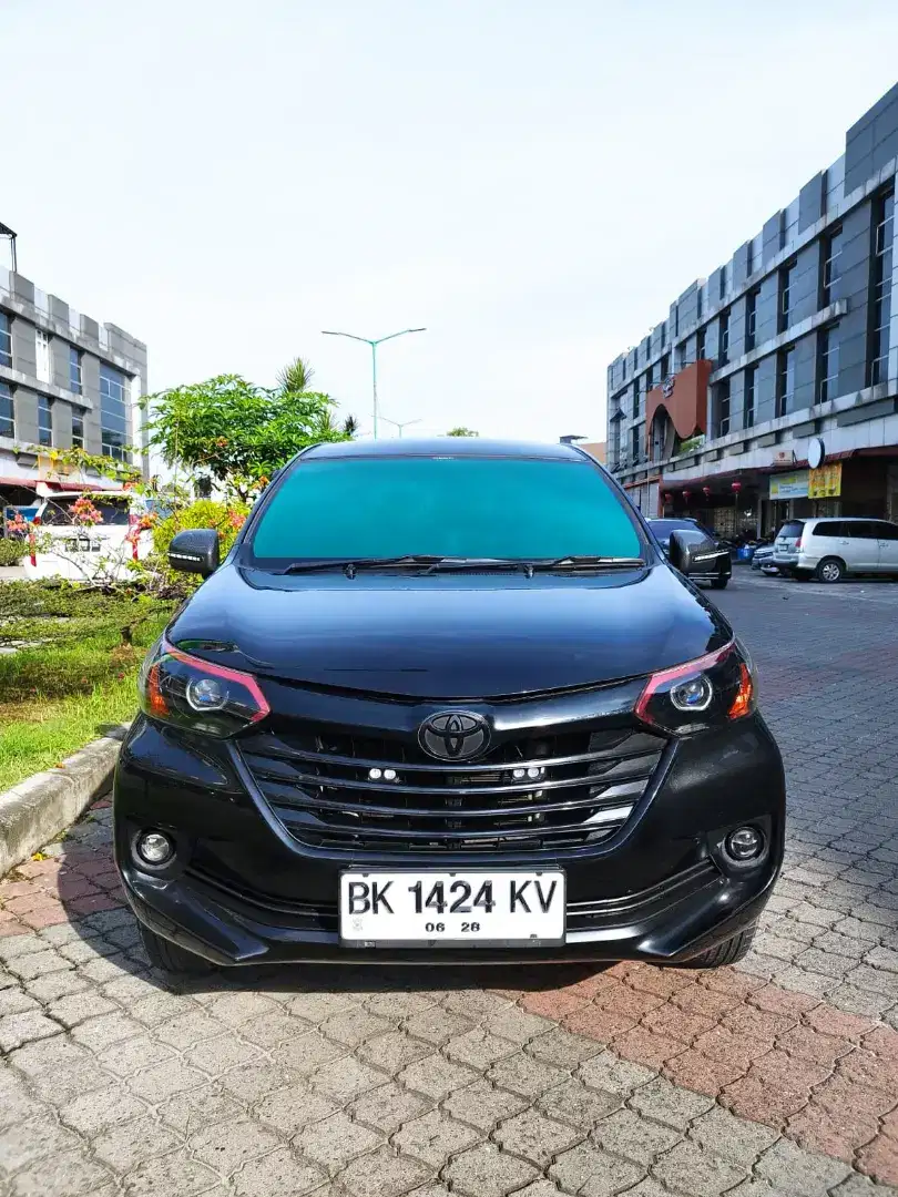 Toyota Avanza G M/T thn 2018 mulus