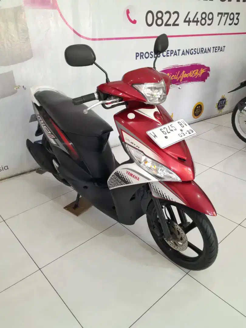 READY YAMAHA MIO J FI 2014