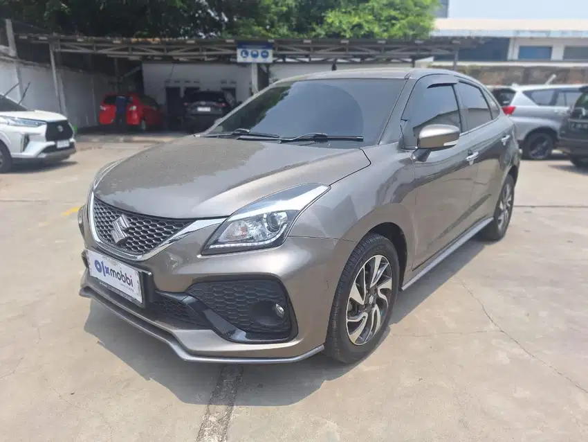 Pajak Panjang - Suzuki Baleno 1.4 Bensin-MT 2021