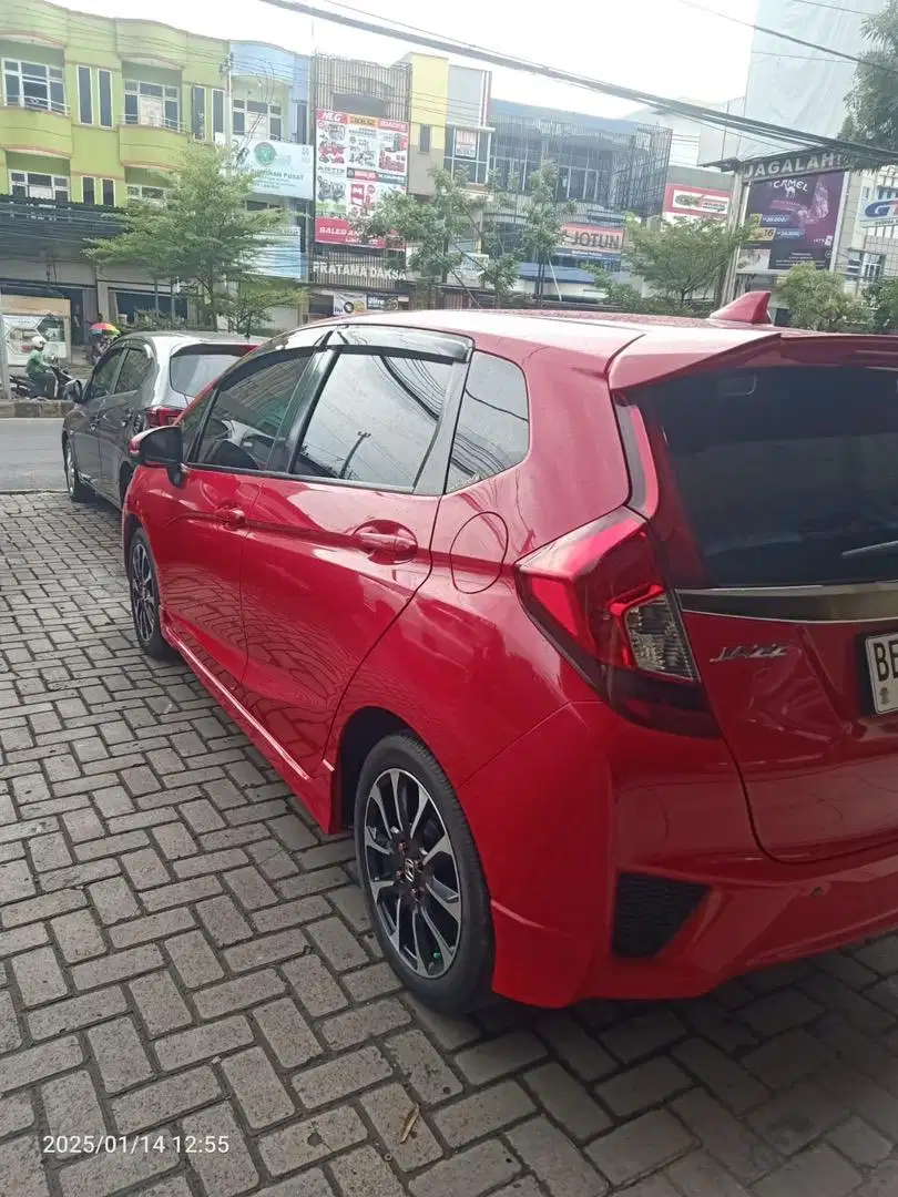 Jazz 1.5 RS matic 2016