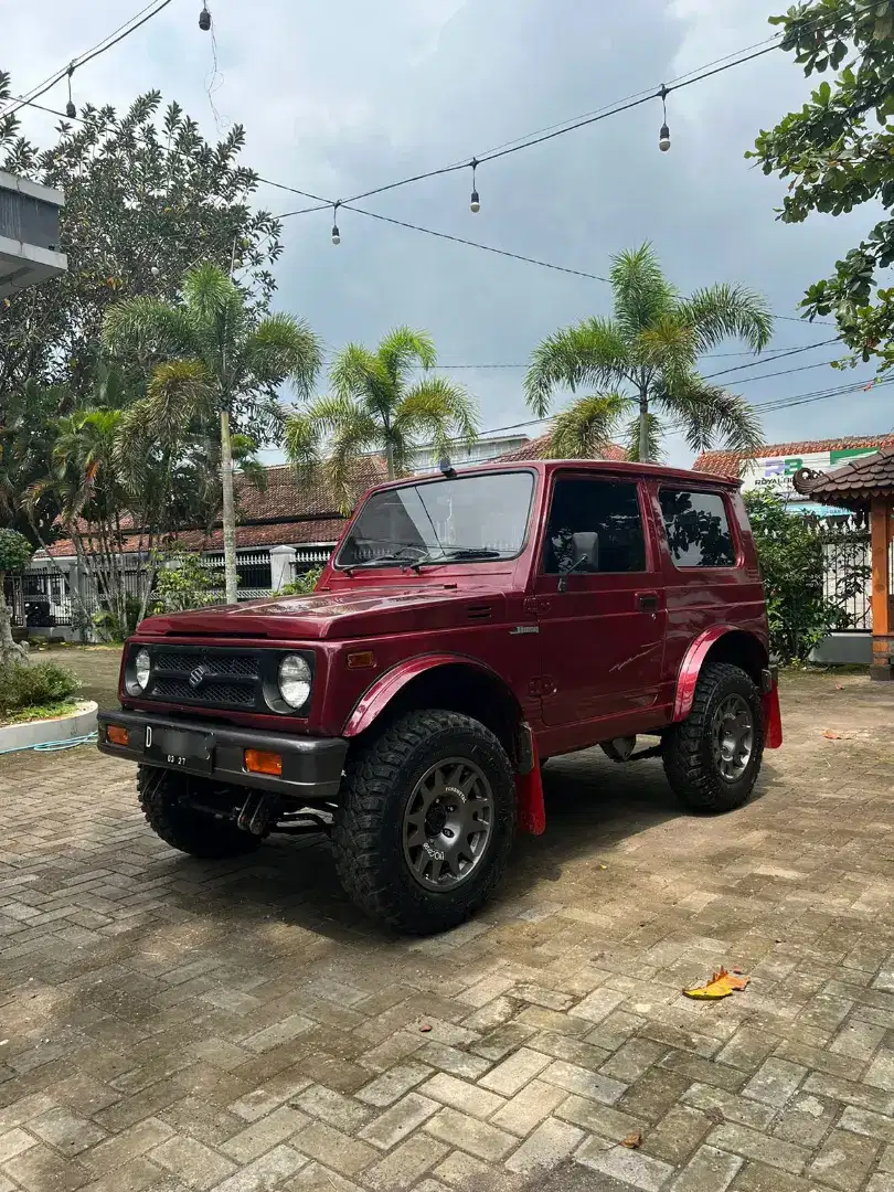 Suzuki Katana GX 4x4