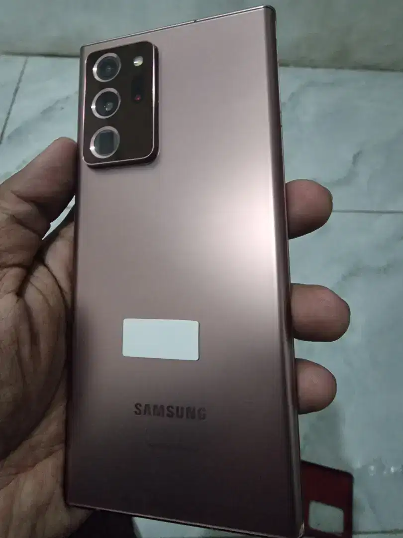 Samsung Note 20Ultra 8/256 Rosegold