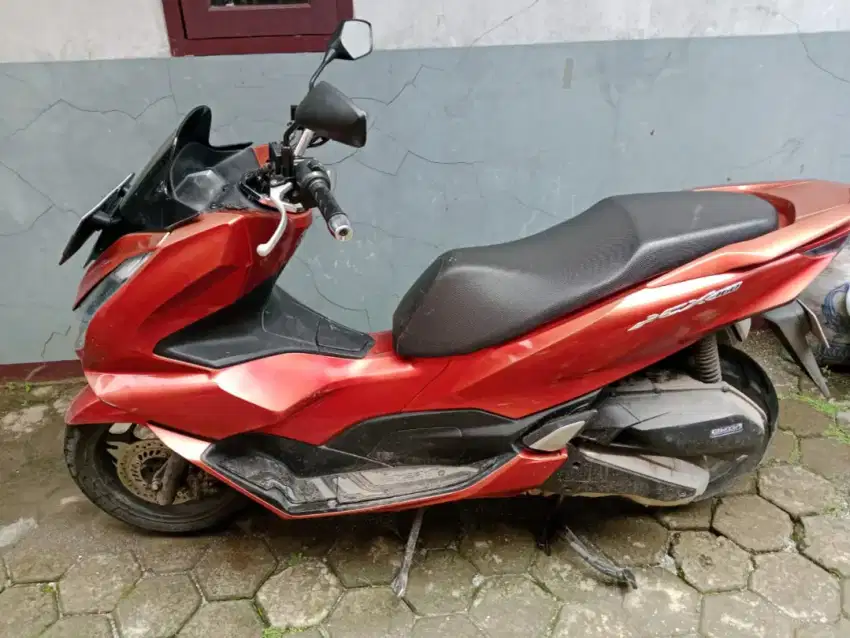 Jual PCX 160 tahun 2022