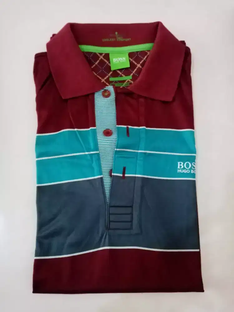 Hugo Boss premium polo shirt original