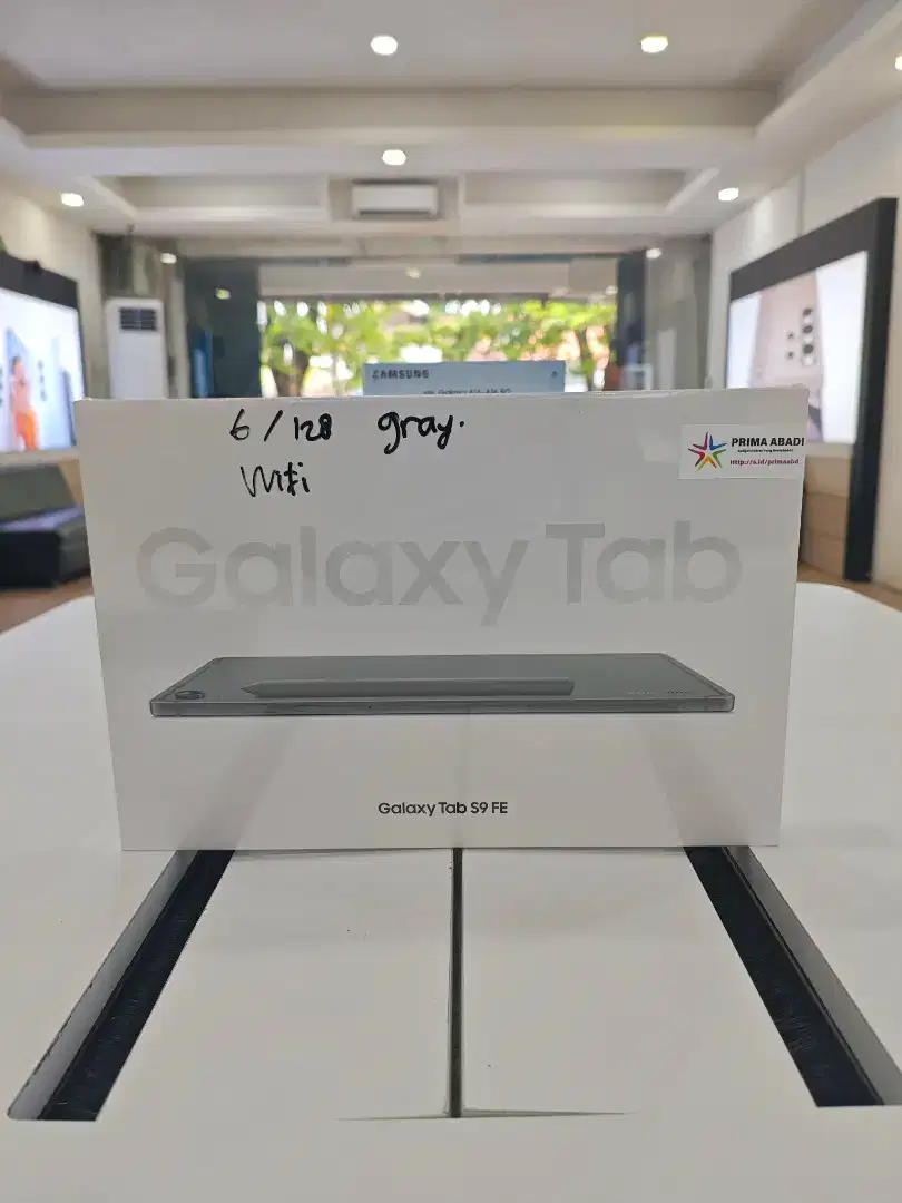 Samsung tab s9 fe 6/128