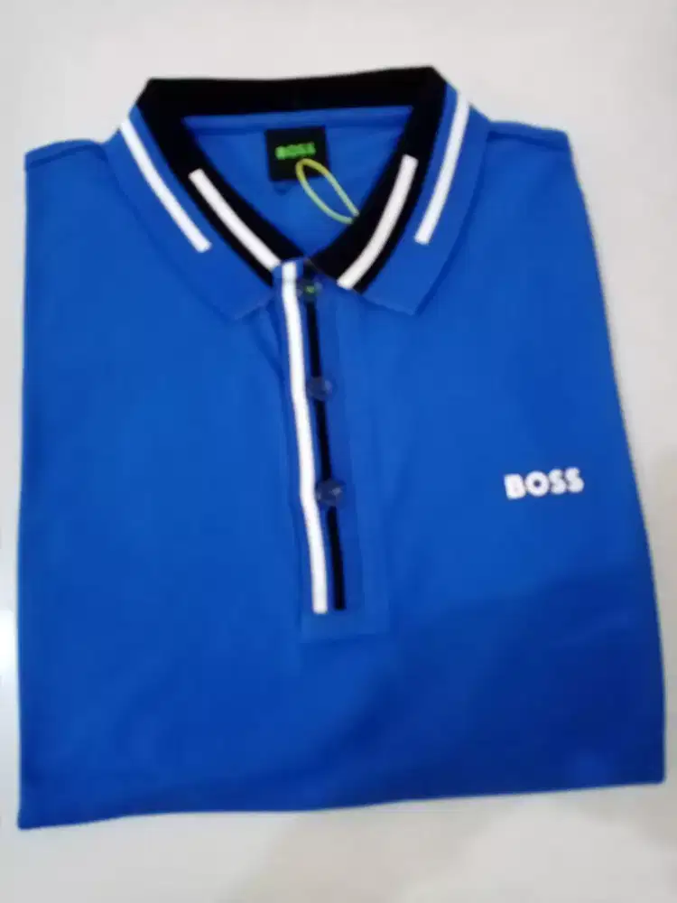Polo shirt Boss original