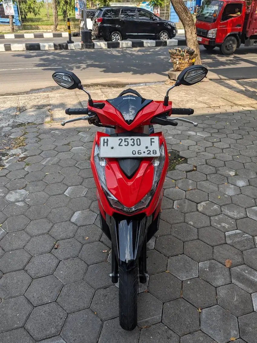 Honda Beat Sporty Tahun 2023