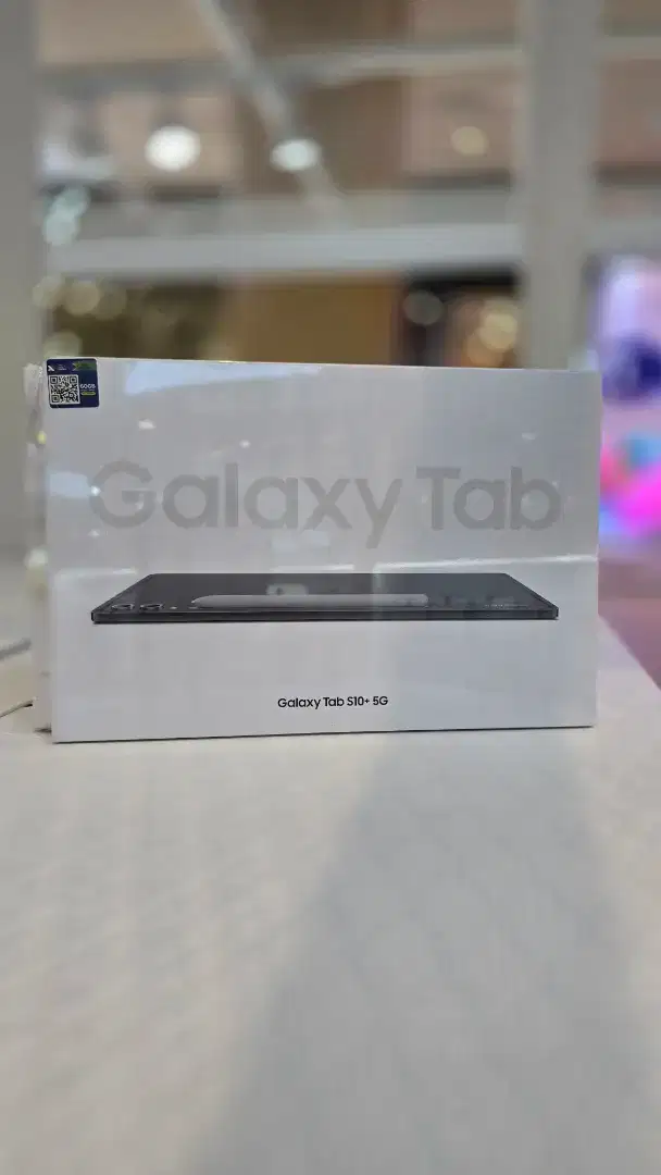 SAMSUNG TAB S10+ NEW WIFI SELULER