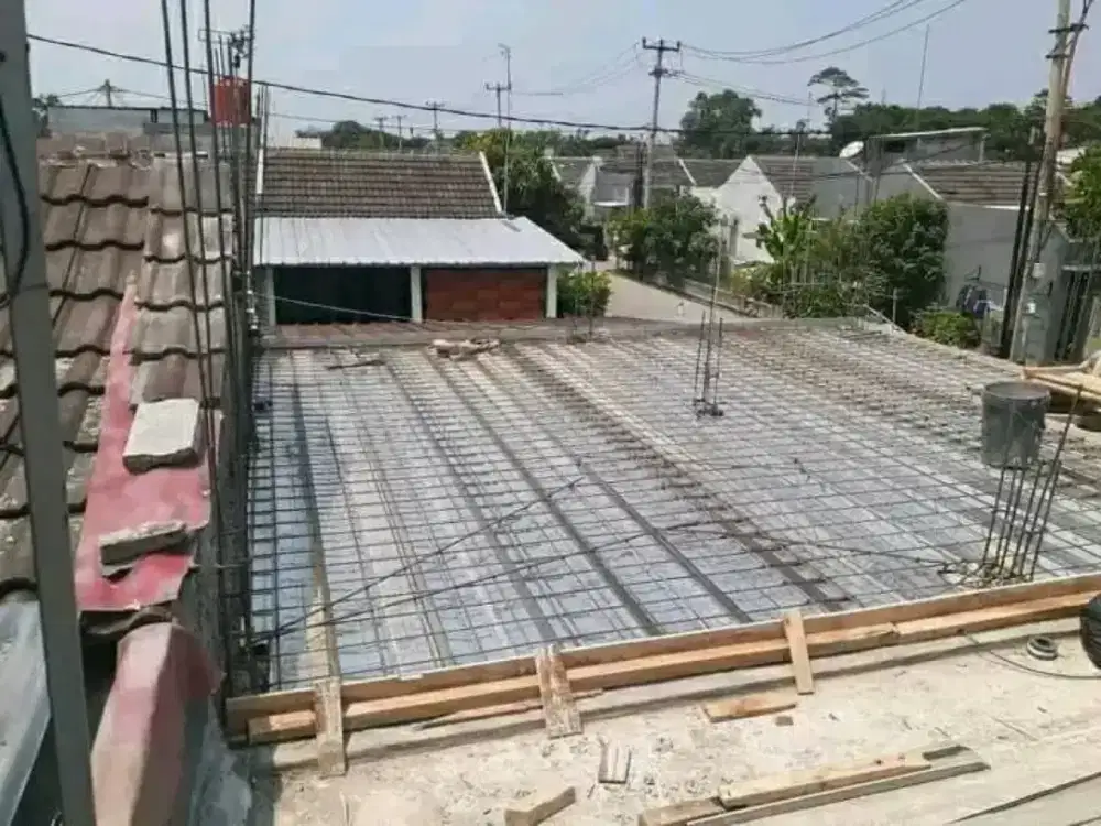 jasa tukang bangunan harian dan borongan