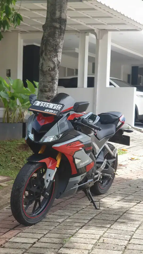 Yamaha YZF R15 V3