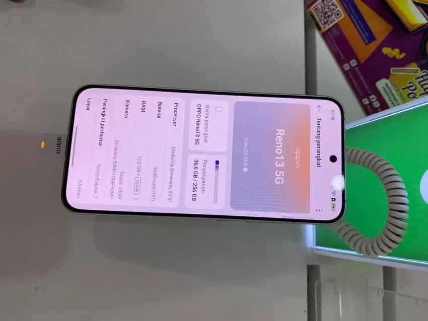 oppo reno 13 5G 12/256