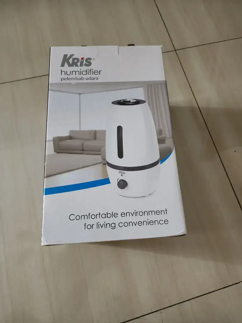 KRIS Humidifier Pelembab Udara