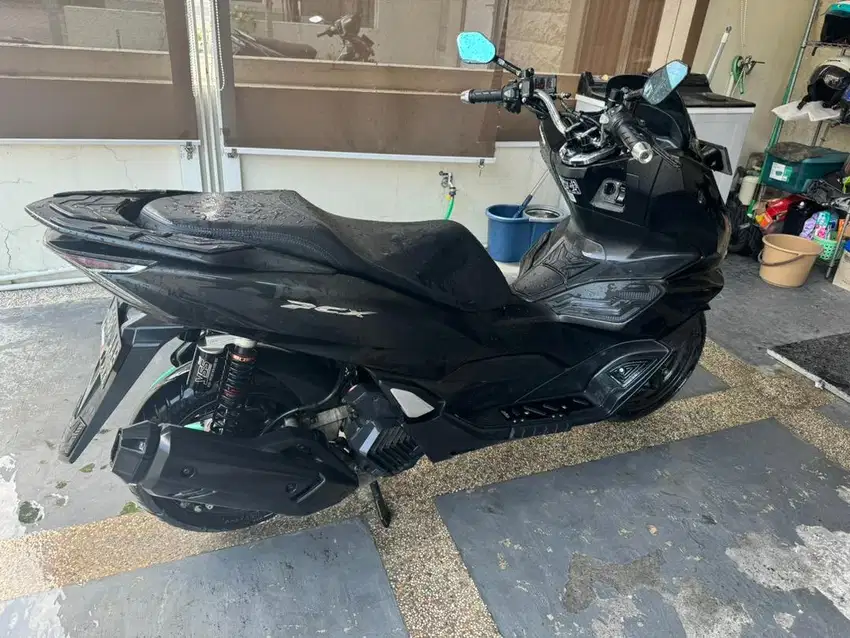 Pcx 160 2021 jarang dipakai