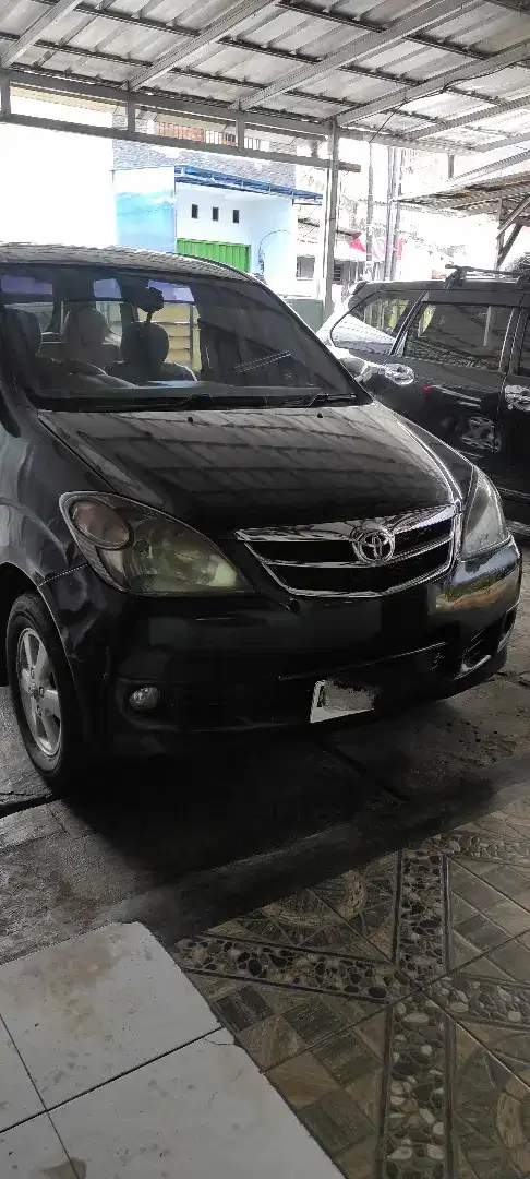 Dijual Toyota Avanza G Manual th 2008