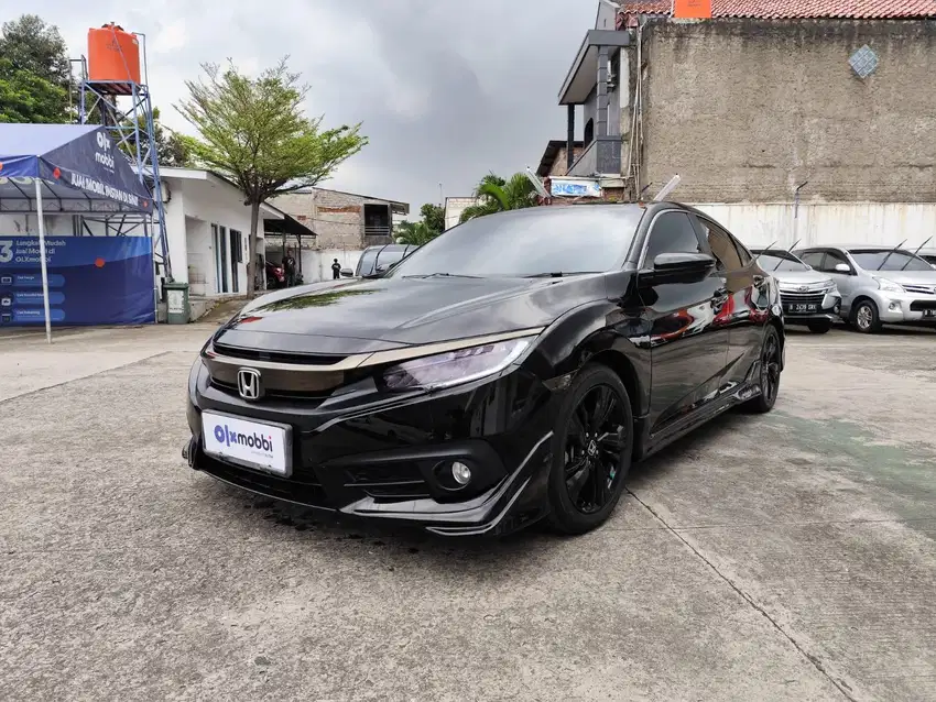 Pajak Panjang - Honda Civic 1.5 ES Bensin-AT 2018