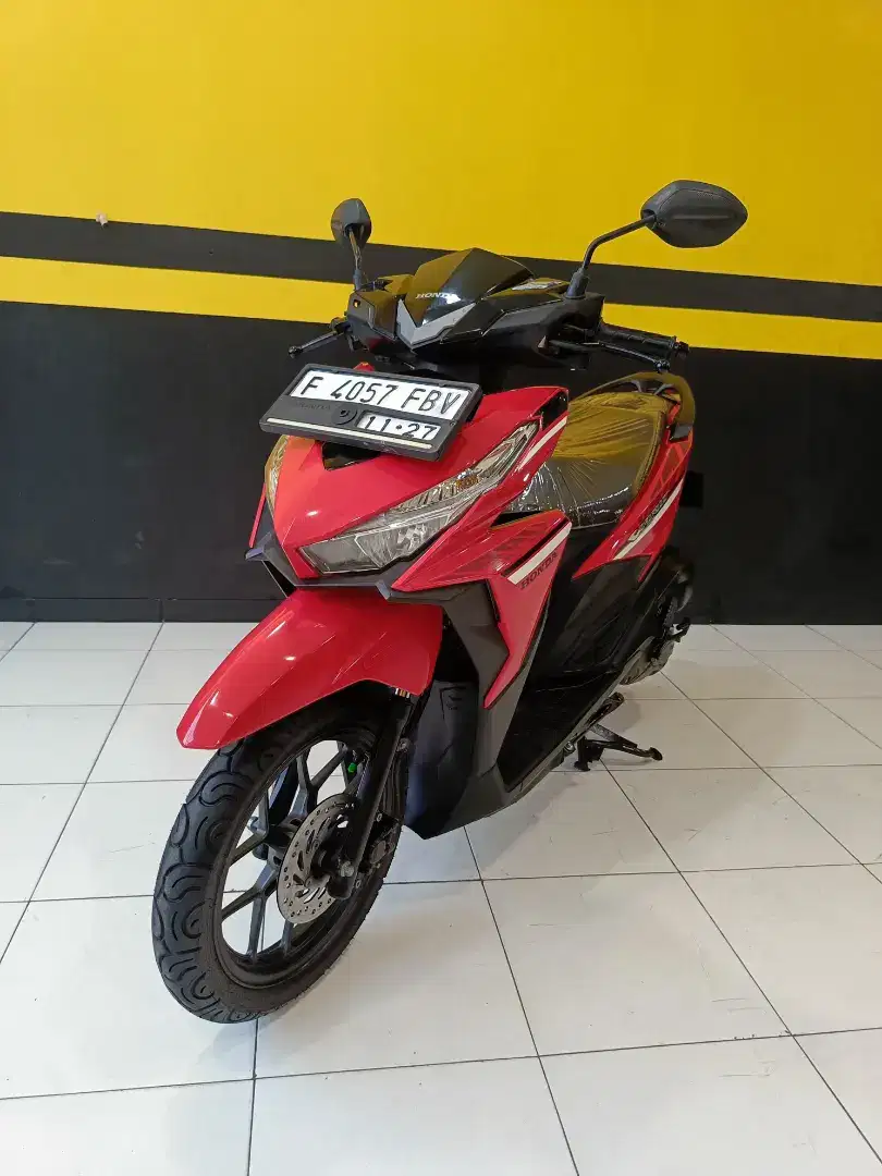 JUAL CEPAT, VARIO 125 TECHNO ANTIK