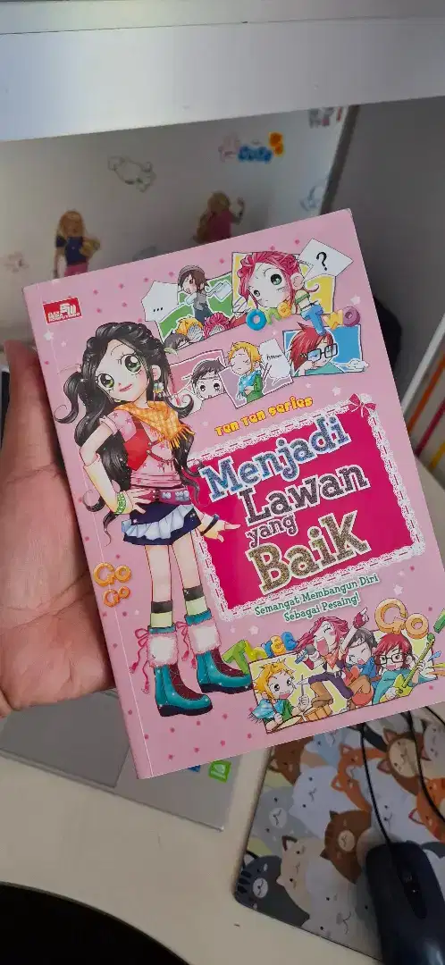 Buku Anak Tenten Series (Harga Per Pcs)