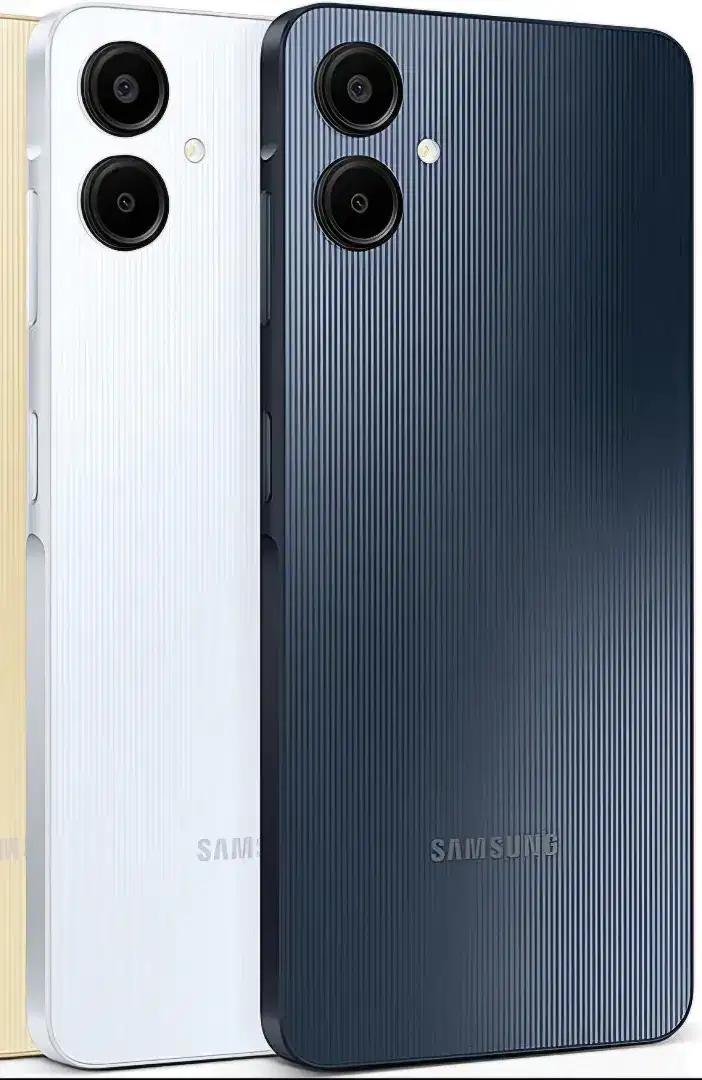 Samsung Galaxy A06 Garansi Resmi 100%