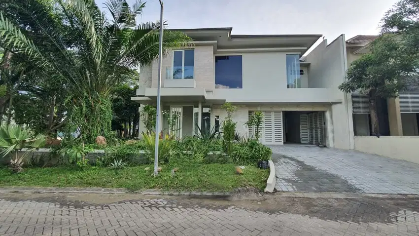 Rumah Minimalis Citraland SIap Huni Di Waterfront Surabaya Barat