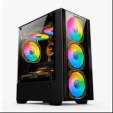 PC Rakitan Gaming Render Amd Ryzen 5 5600 + VGA RTX 3060 12GB Colorful