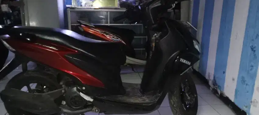 Dijual cepat Yamaha freego