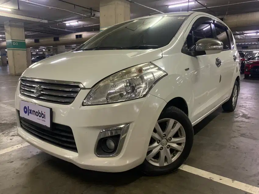 Pajak Panjang - Suzuki Ertiga 1.4 GL Bensin-MT 2012