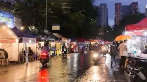 LOWONGAN KERJA JUALAN KULINER STREET FOOD