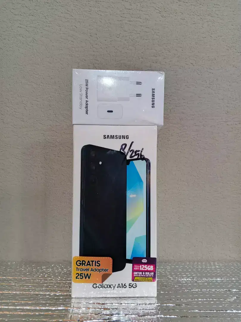 SAMSUNG A16 5G 8/256