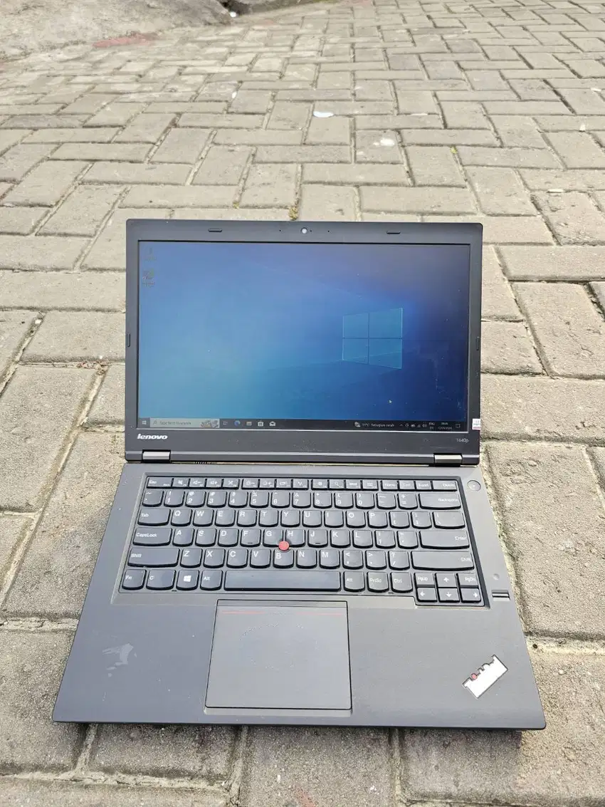 Lenovo Thinkpad L440 Core i5 RAM 8GB Cocok Untuk Kuliah,Sekolah, Kerja