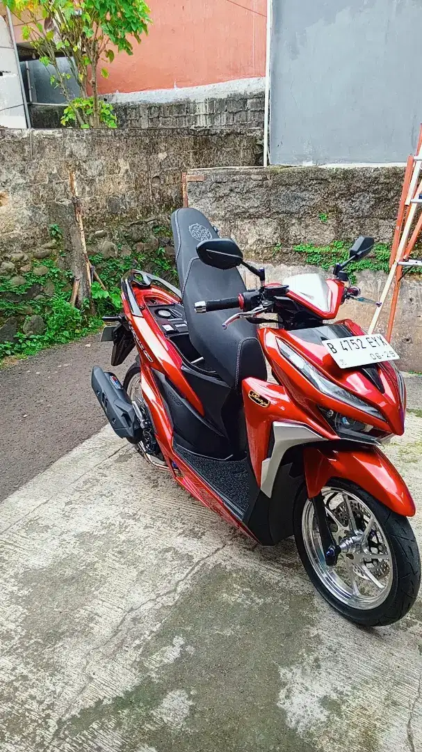 Honda Vario 150 led new