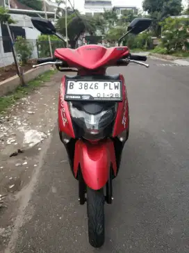 YAMAHA GEAR 125 CC LED 2023 BEAT M3