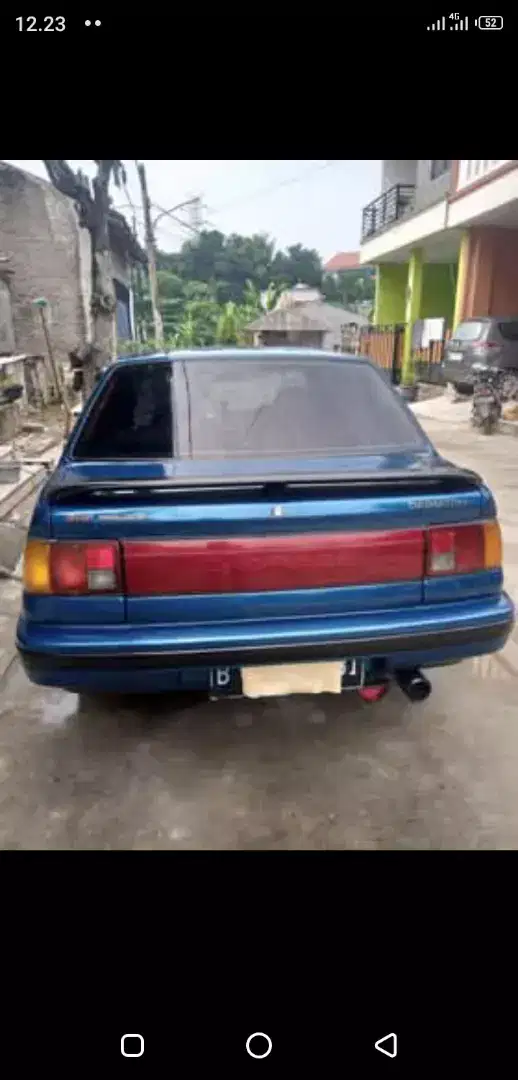 Dijual Mobil Daihatsu Classy