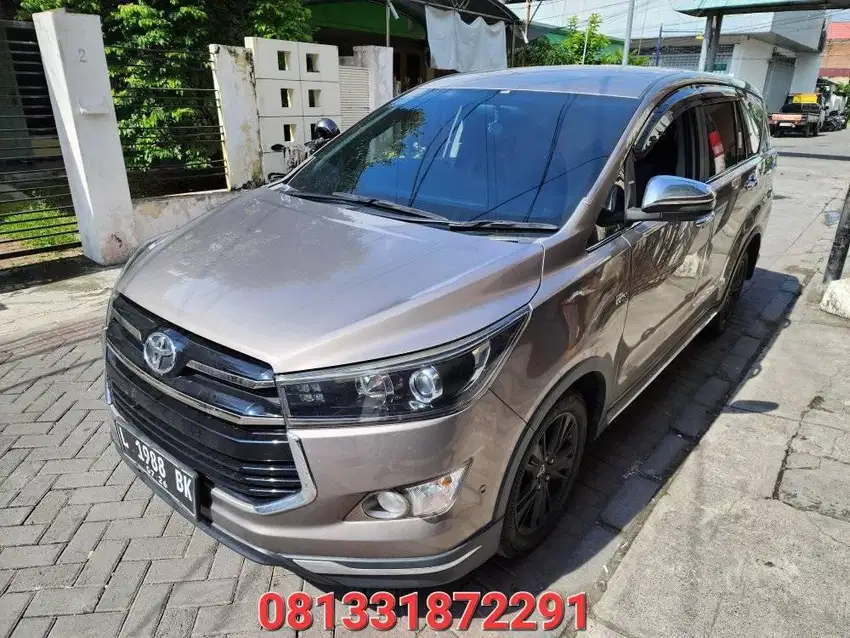 TOYOTA INNOVA VENTURER 2.0 BENSIN MATIC THUN 2018 SURABAYA