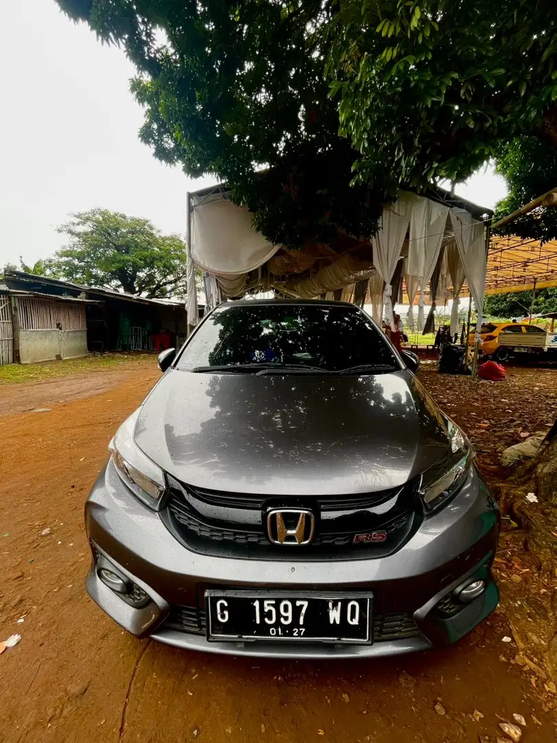 Honda Brio 2022 Bensin