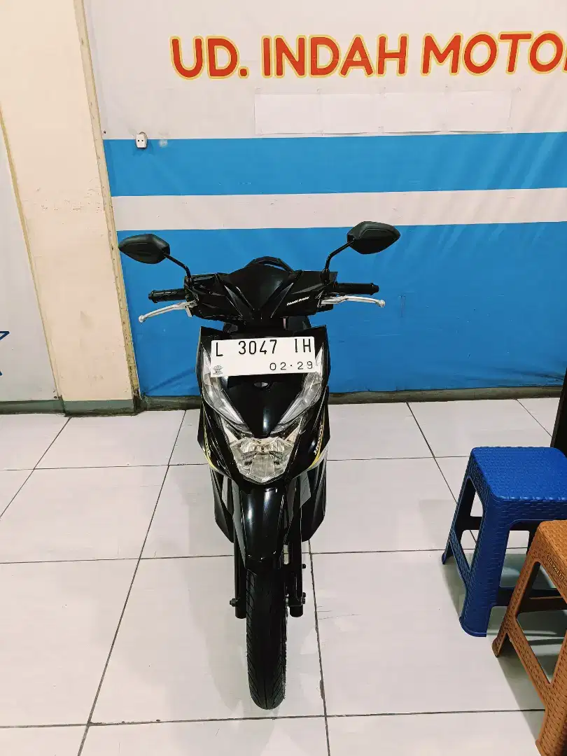 Minat japri Mimin HONDA BEAT ESP CBS SPORTY FI ECO 2019