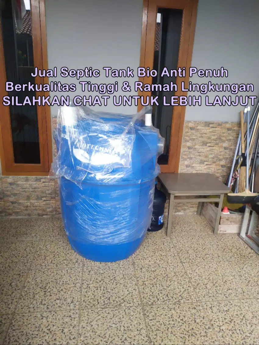 Septic Tank, Sepiteng Bio, Biotech, Biofil, Biotank, Biofilter, Septic