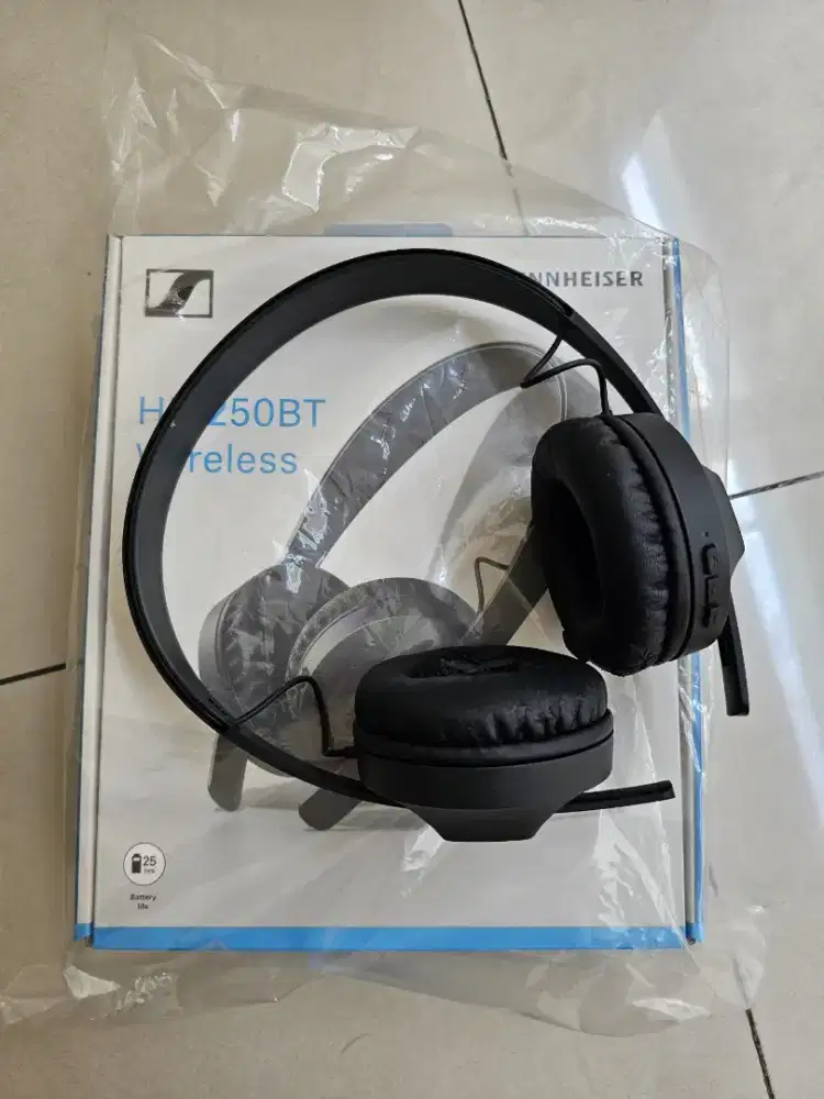 Sennheiser HD 250BT
