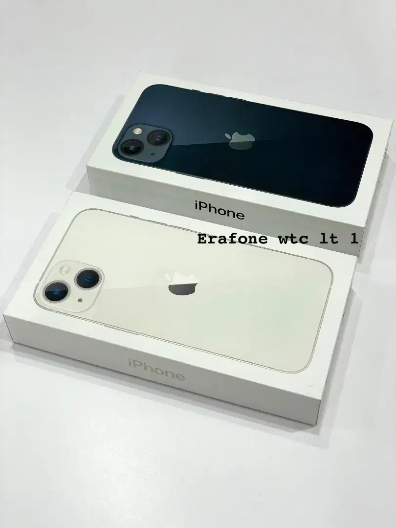 Iphone 13 128gb resmi ibox cicilan bisa tanpa kartu kredit