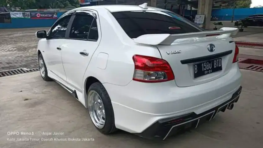 BODYKIT VIOS GENERASI 2